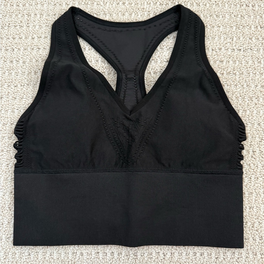 Victoria Secret PINK longline sports bra